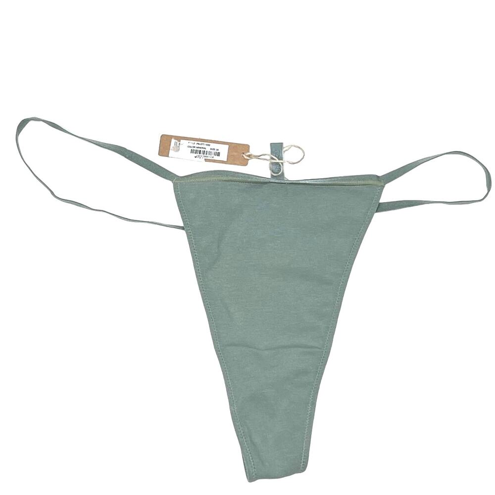 New SKIMS Size 3X T String Thong Panties